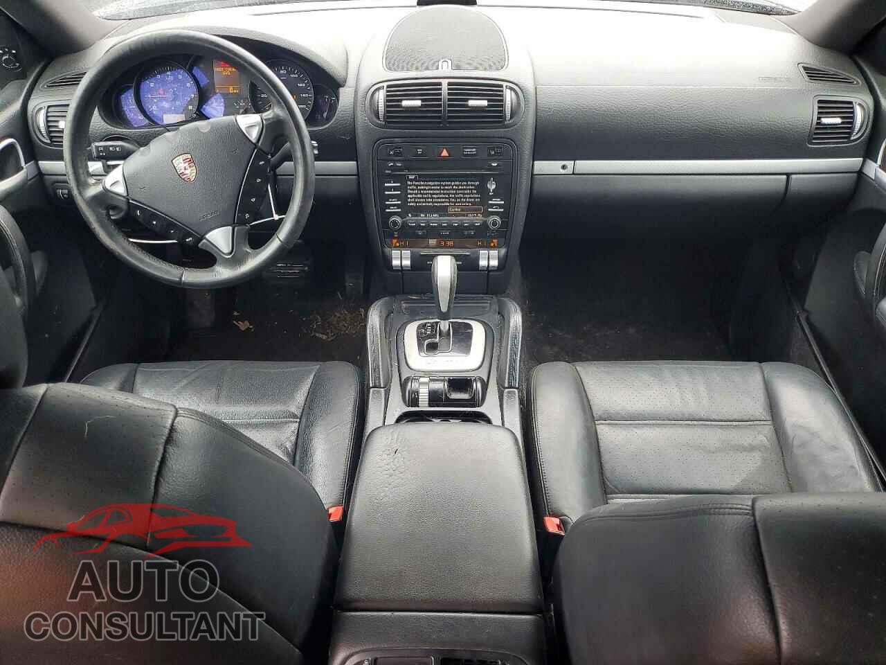 PORSCHE CAYENNE 2009 - WP1AA29P09LA03701