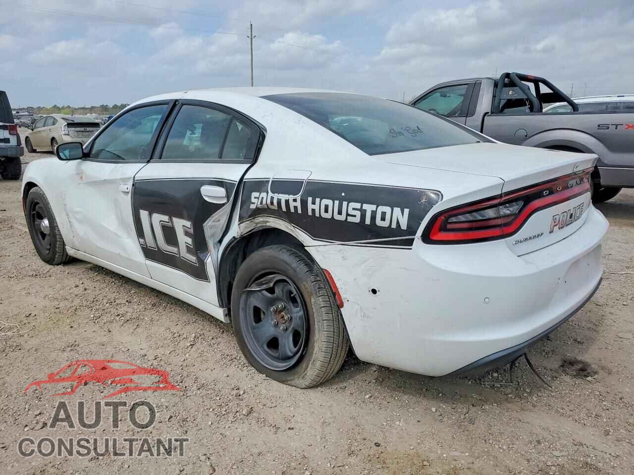 DODGE CHARGER 2016 - 2C3CDXAT0GH219036