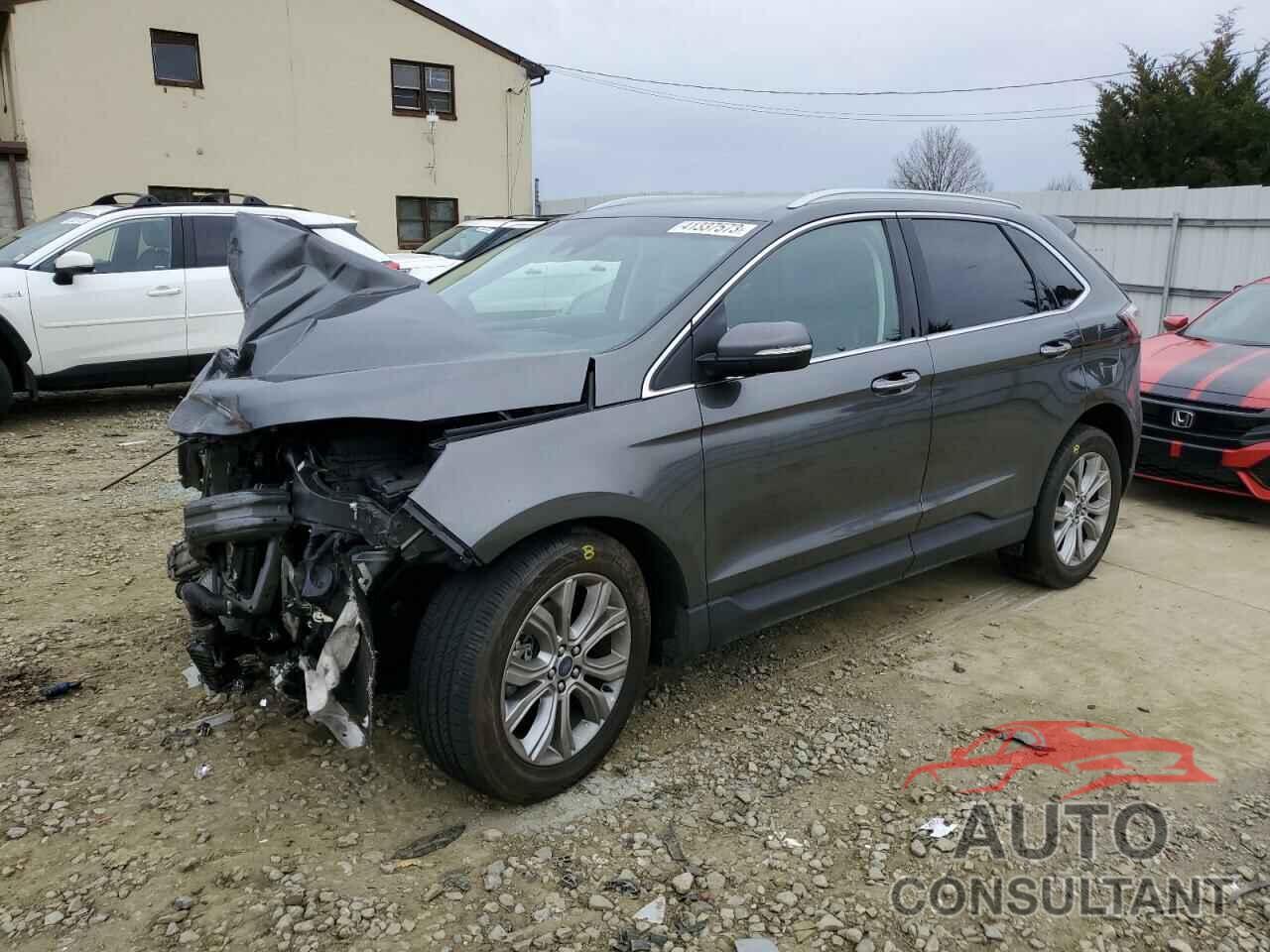 FORD EDGE 2019 - 2FMPK4K92KBC63938