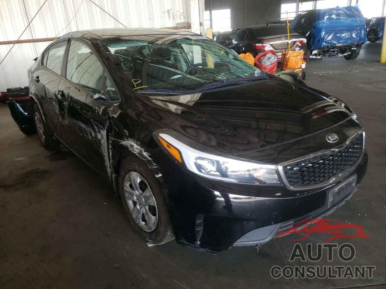 KIA FORTE 2017 - 3KPFK4A76HE074498