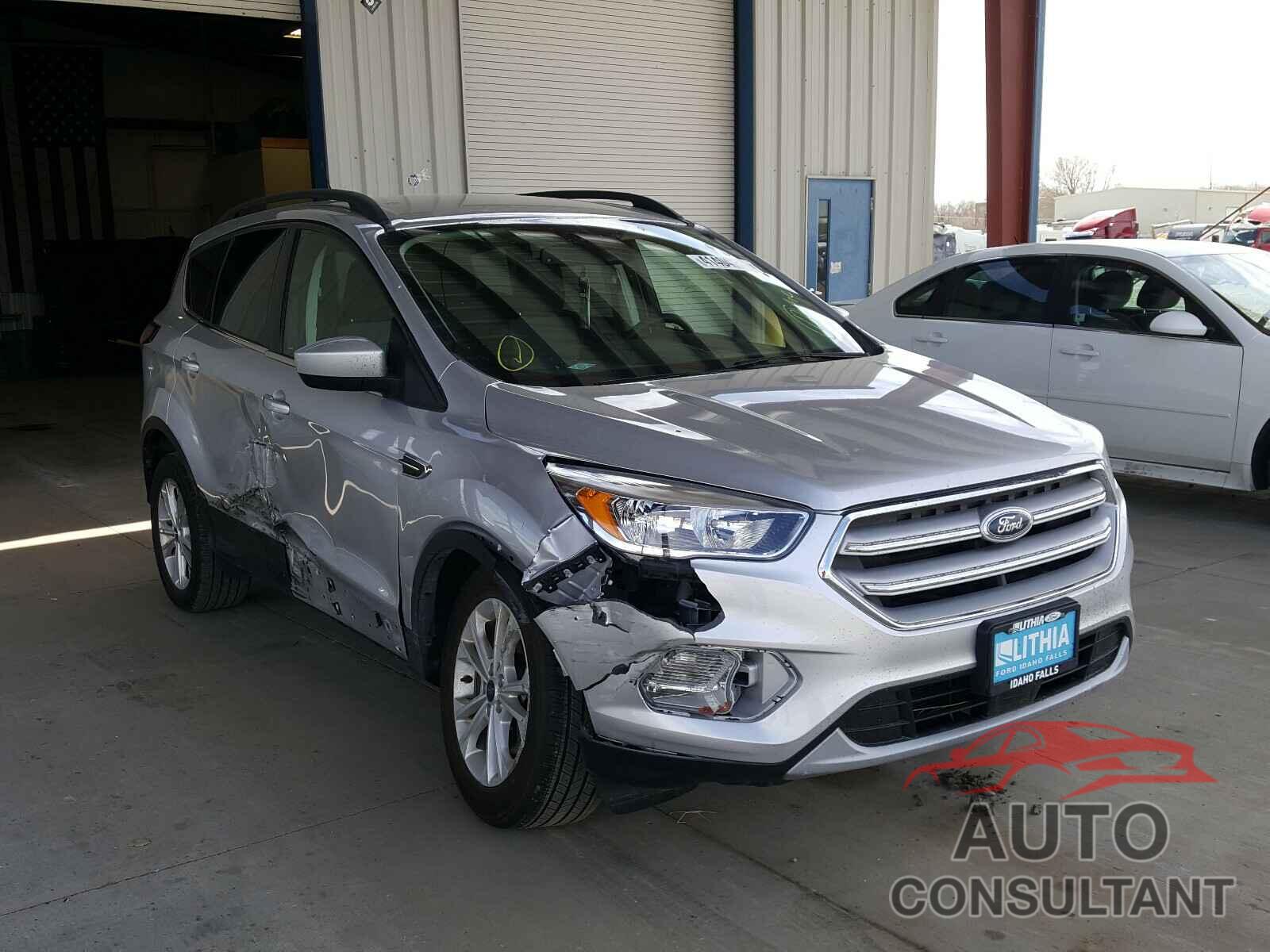 FORD ESCAPE 2018 - 1FMCU9GD2JUC70447