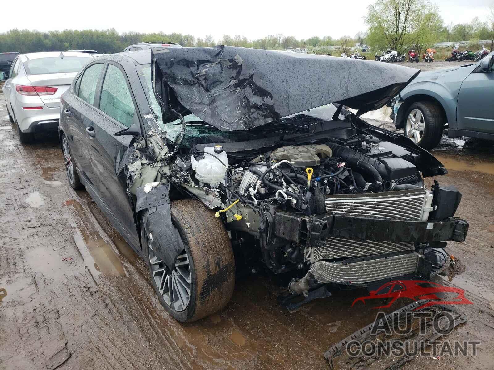 KIA FORTE 2020 - 3KPF44AC6LE159325