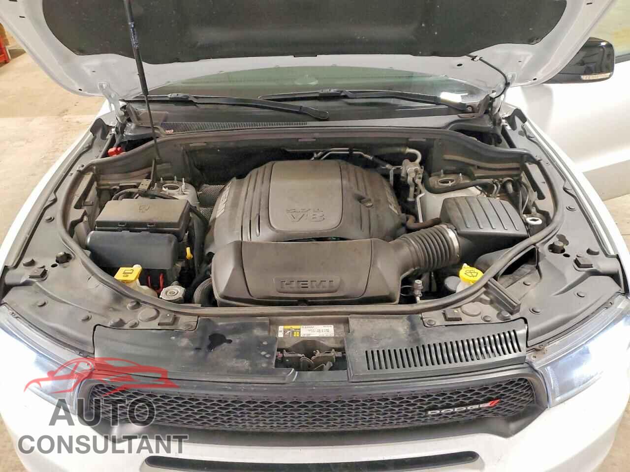 DODGE DURANGO 2020 - 1C4SDJCT7LC382653