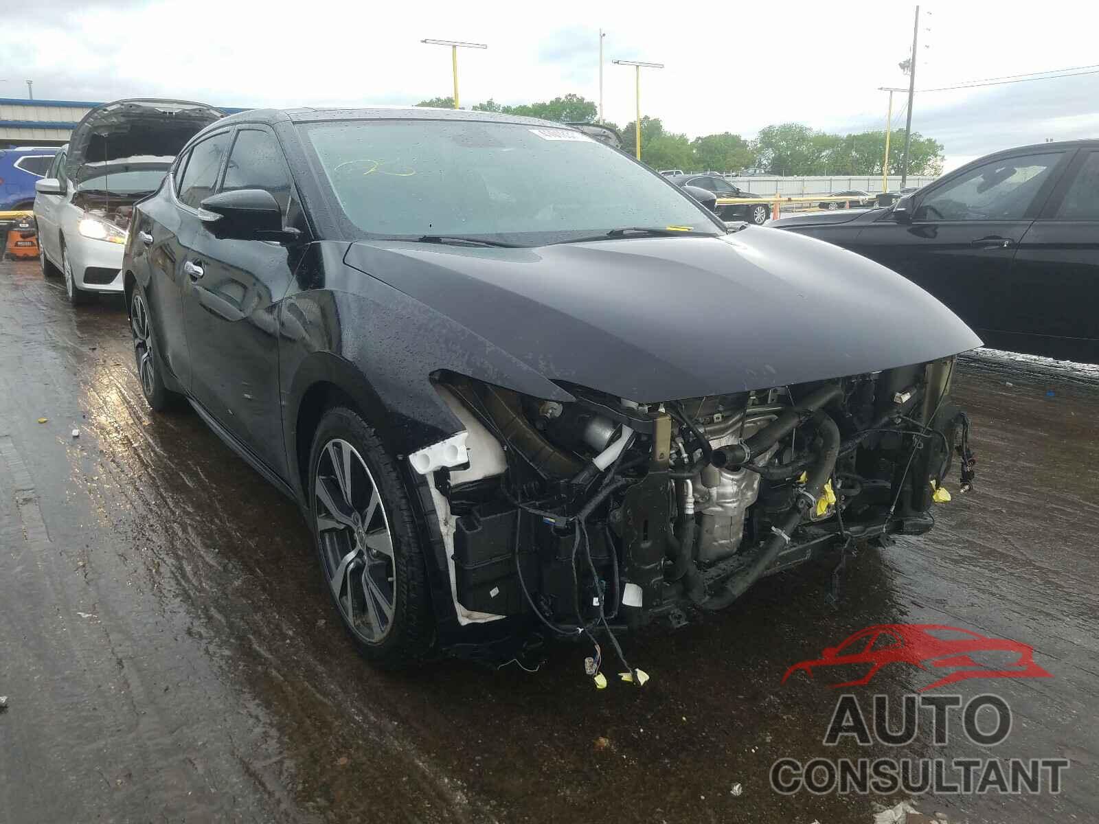 NISSAN MAXIMA 2017 - 1N4AA6AP5HC390495