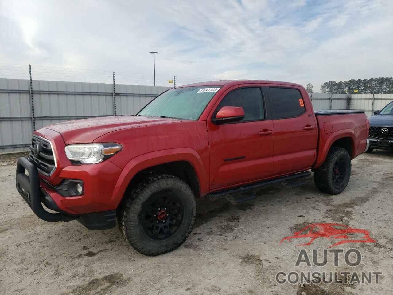 TOYOTA TACOMA 2019 - 3TMCZ5AN5KM238596