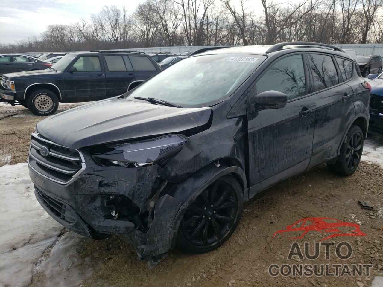 FORD ESCAPE 2019 - 1FMCU9GD6KUB12534