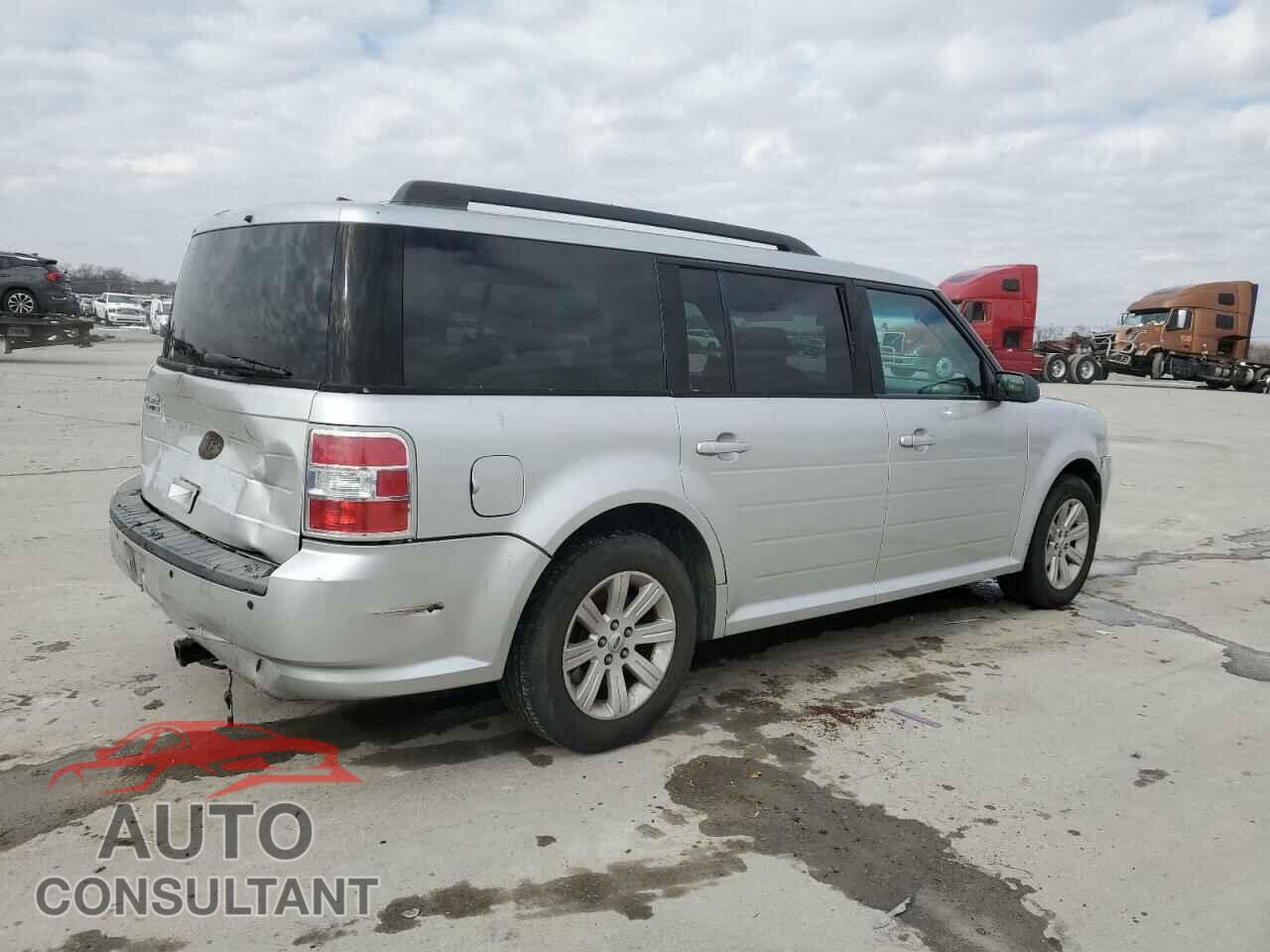FORD FLEX 2010 - 2FMGK5BC0ABA14182