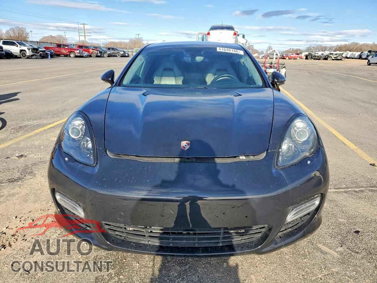 PORSCHE PANAMERA 2012 - WP0AC2A79CL090481