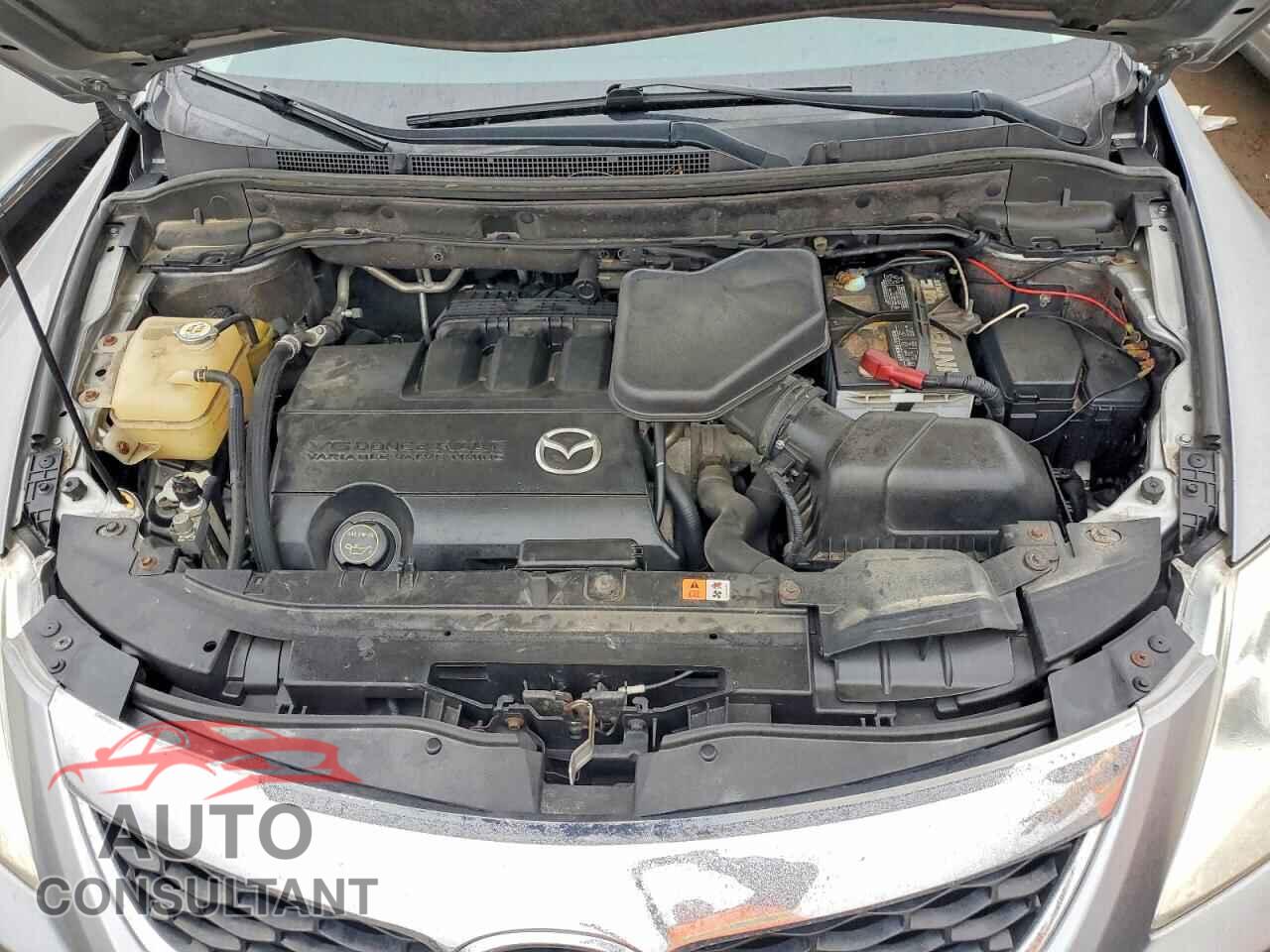 MAZDA CX-9 2012 - JM3TB3CA2C0363036