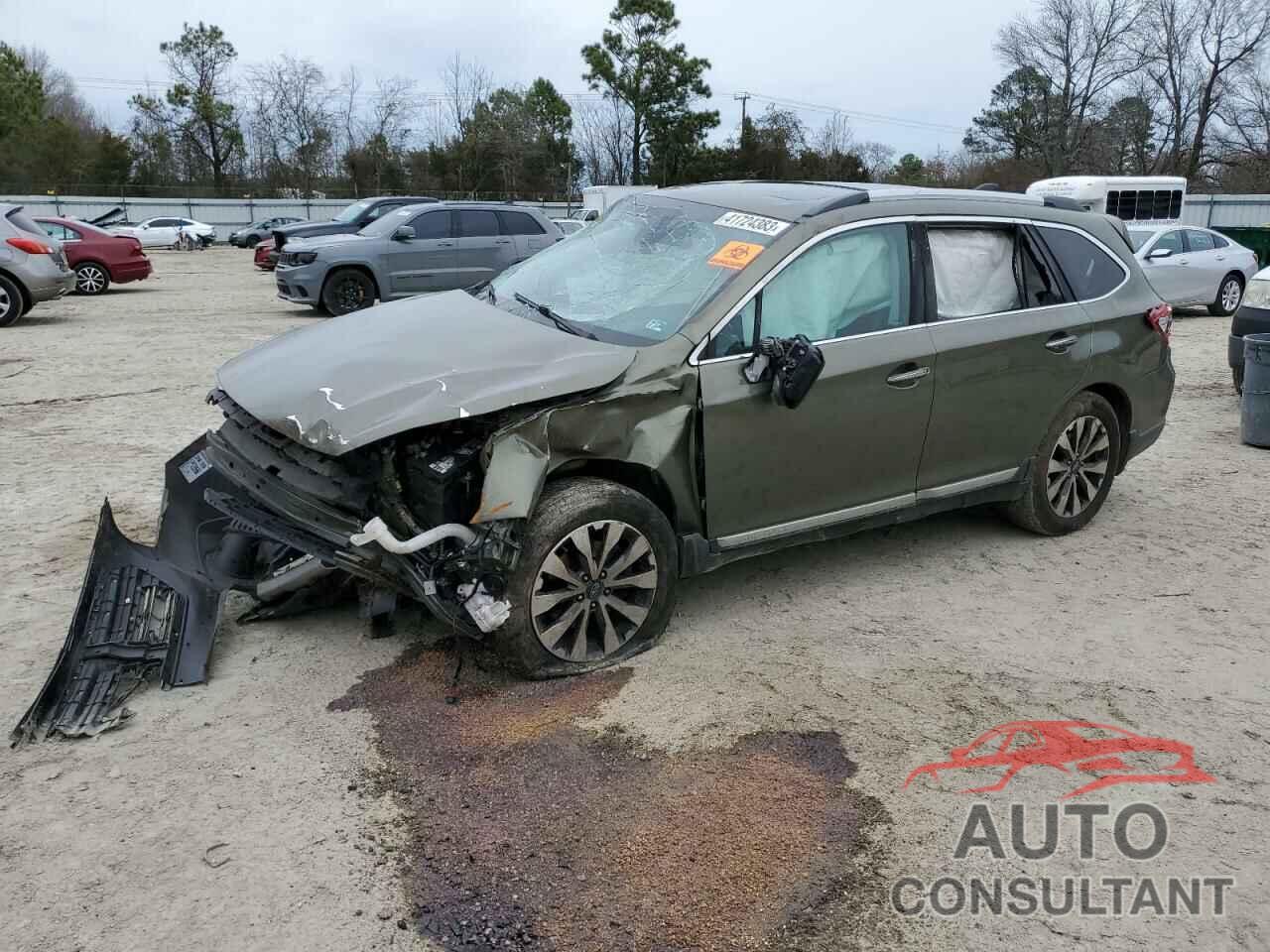 SUBARU OUTBACK 2017 - 4S4BSATC6H3409480