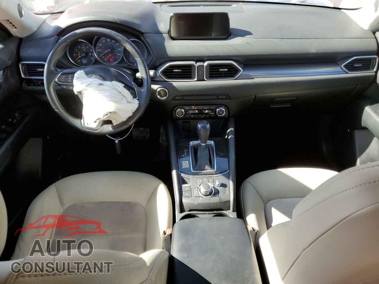 MAZDA CX-5 2017 - JM3KFBCL1H0107733