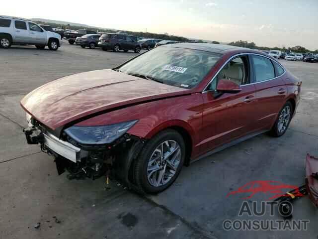 HYUNDAI SONATA 2023 - KMHL14JA6PA308654