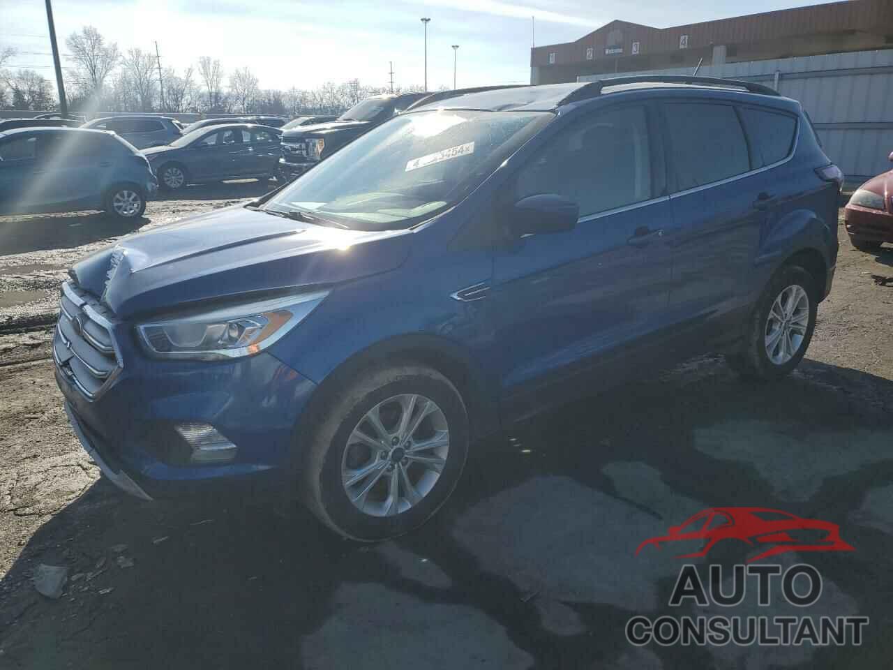 FORD ESCAPE 2018 - 1FMCU0HD9JUA52127
