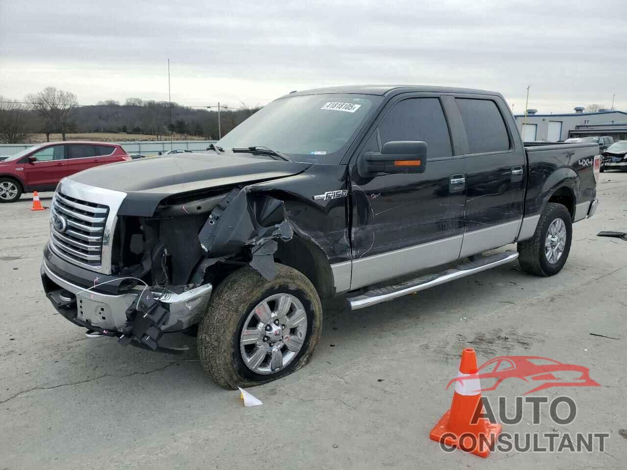 FORD F-150 2010 - 1FTFW1EV9AKC00514