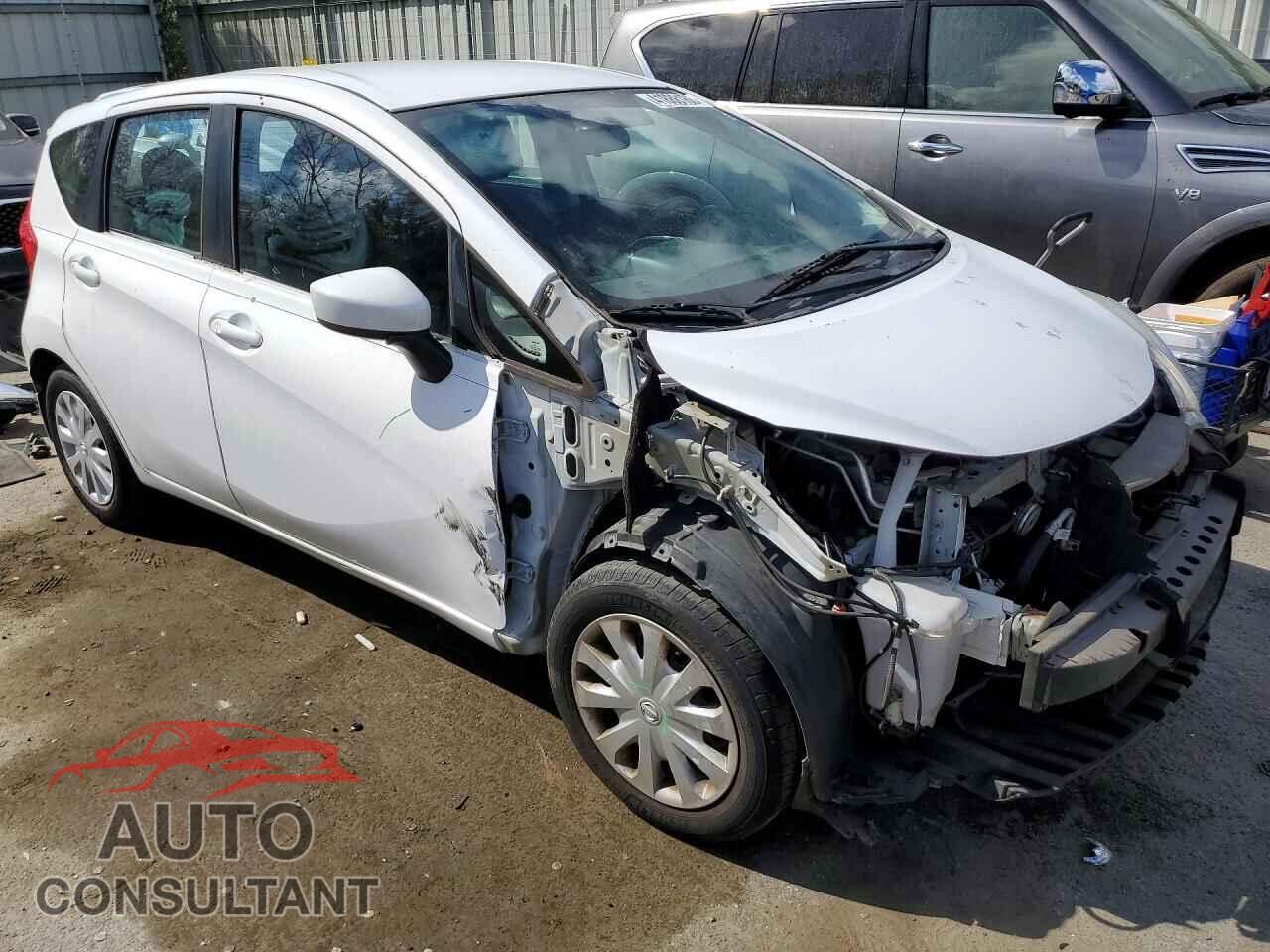 NISSAN VERSA NOTE 2016 - 3N1CE2CP4GL395058