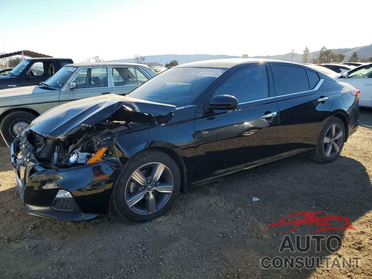 NISSAN ALTIMA 2021 - 1N4BL4BV5MN327654