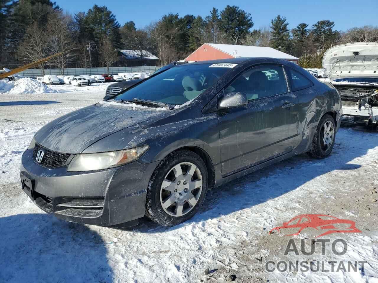 HONDA CIVIC 2010 - 2HGFG1B60AH516354