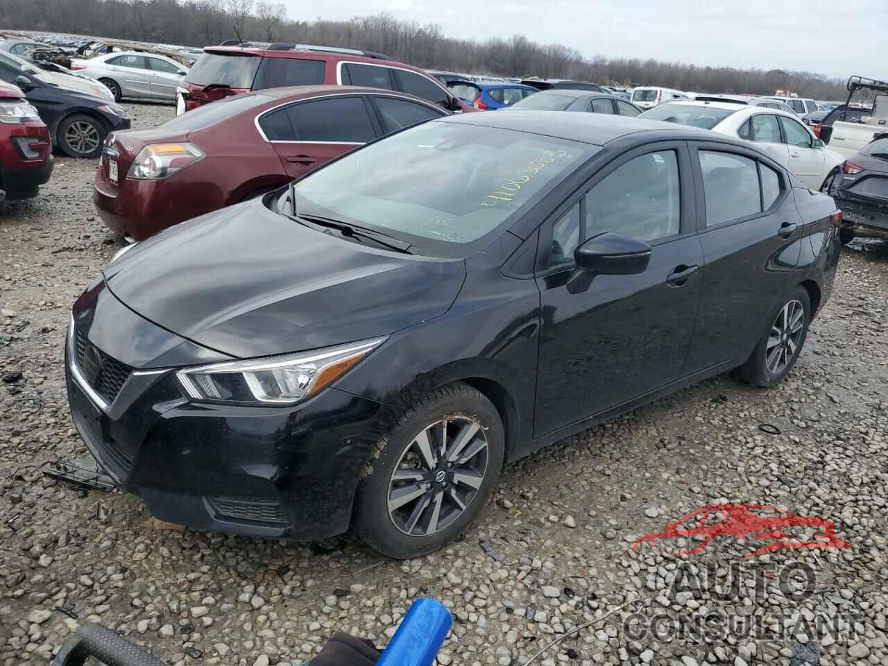 NISSAN VERSA 2021 - 3N1CN8EV2ML894841