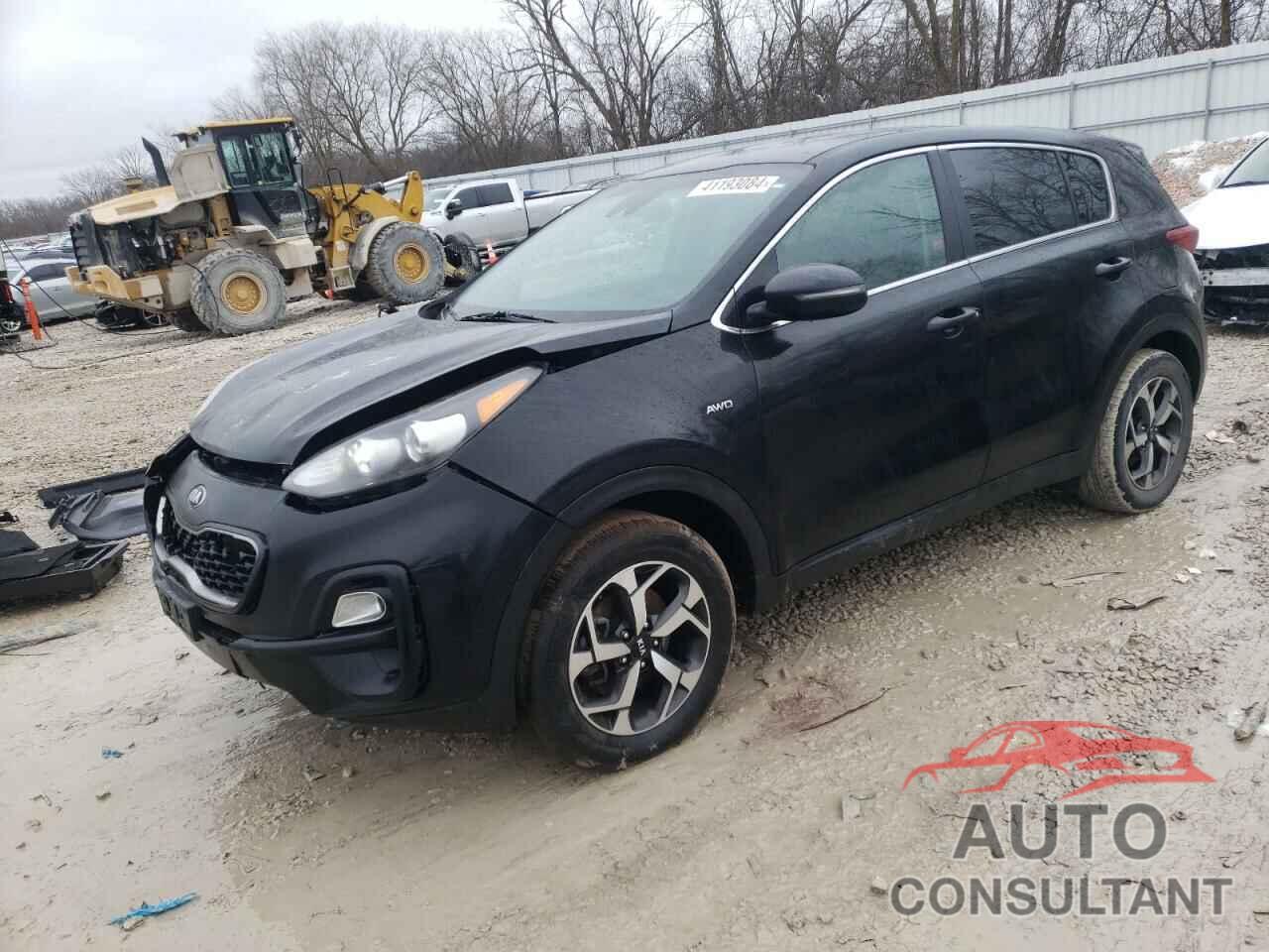 KIA SPORTAGE 2020 - KNDPMCACXL7769212