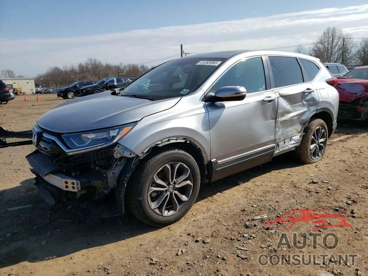 HONDA CRV 2020 - 7FARW2H80LE010758
