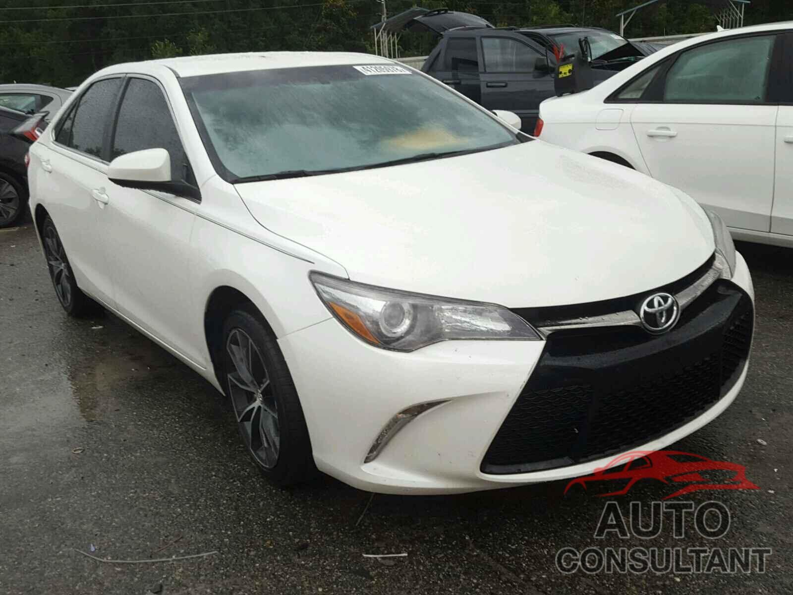 TOYOTA CAMRY 2016 - 4T1BF1FK3GU544612