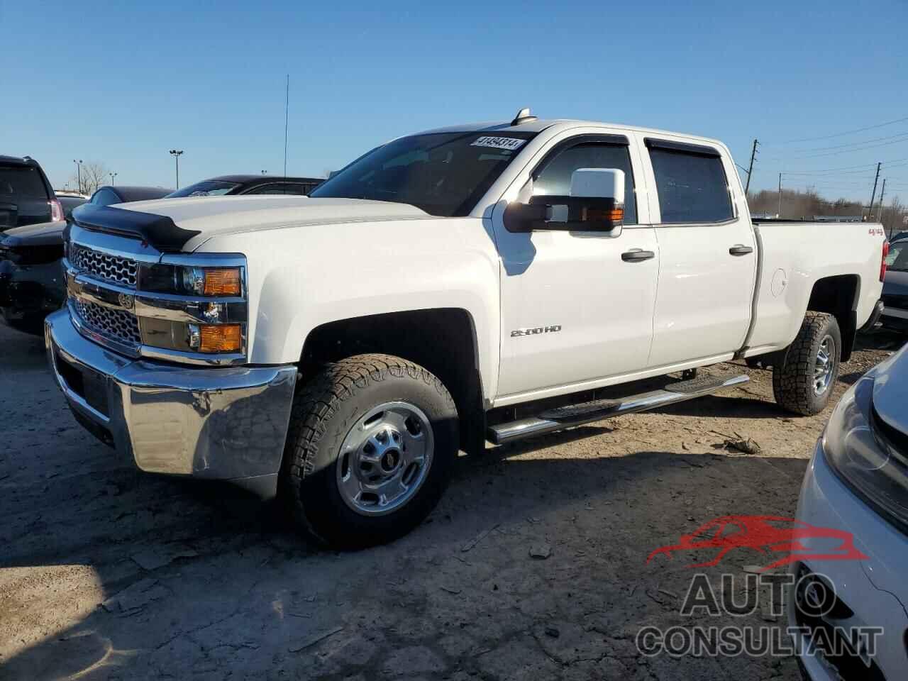 CHEVROLET ALL Models 2019 - 1GC1KREG6KF270116