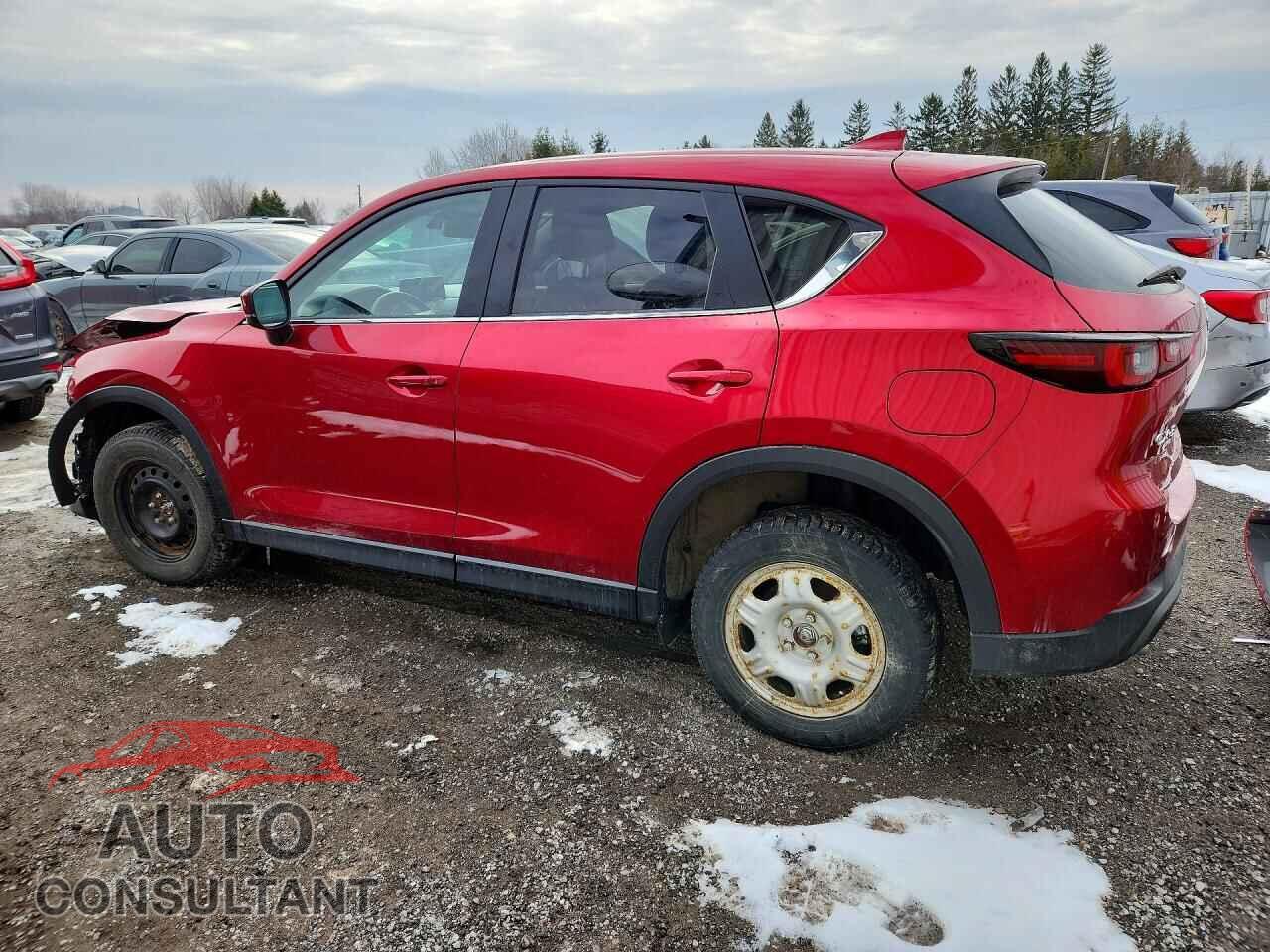 MAZDA CX-5 2024 - JM3KFBCL2R0536588