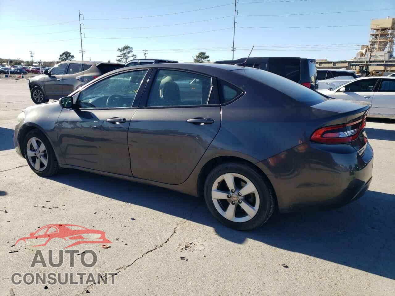 DODGE DART 2015 - 1C3CDFBB3FD172905
