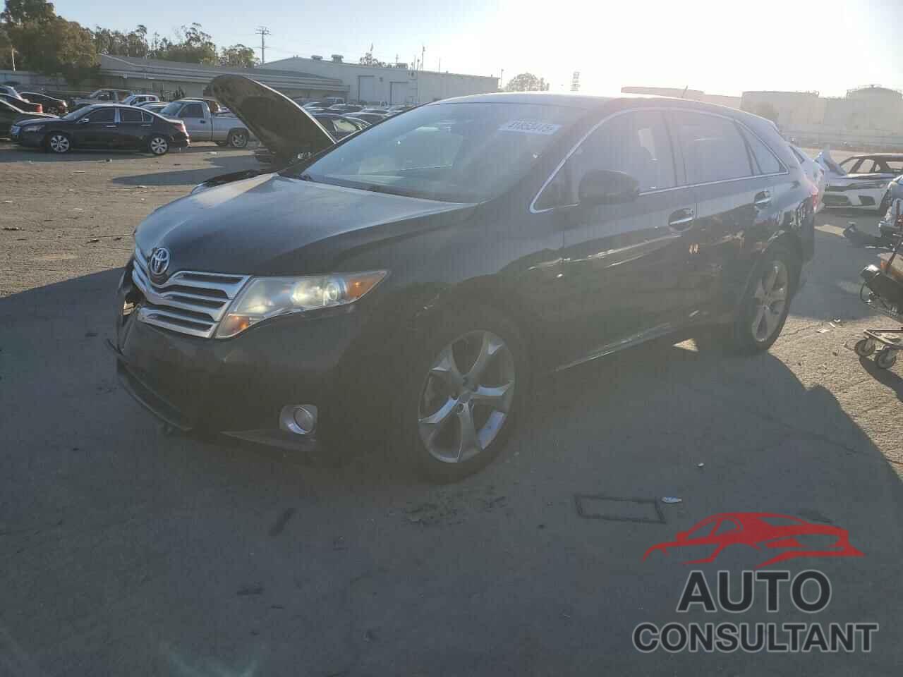 TOYOTA VENZA 2010 - 4T3ZK3BB0AU024989