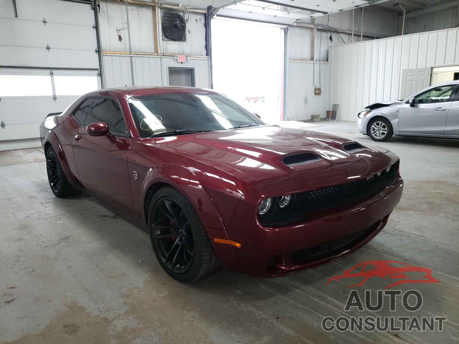 DODGE CHALLENGER 2020 - 2C3CDZC94LH250264