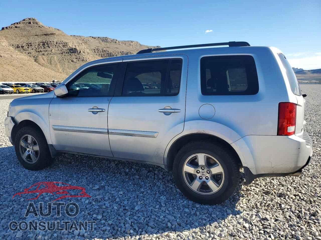HONDA PILOT 2011 - 5FNYF3H56BB036850