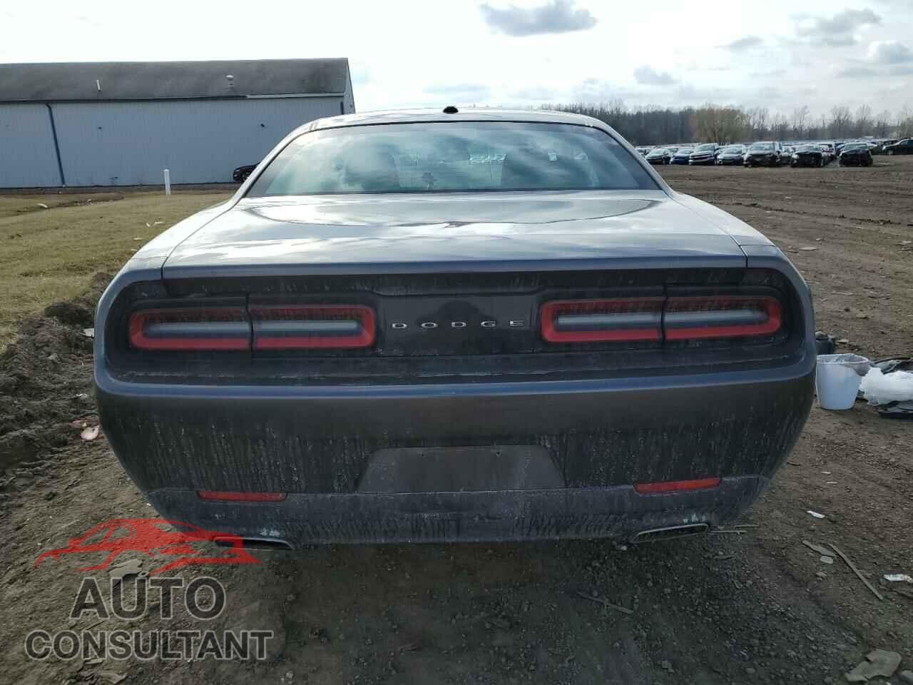 DODGE CHALLENGER 2015 - 2C3CDZAG4FH712554