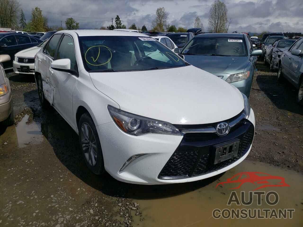 TOYOTA CAMRY 2016 - 4T1BF1FK9GU175531