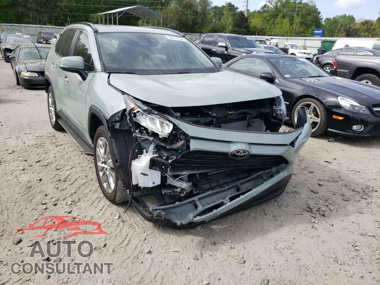 TOYOTA RAV4 2020 - JTMC1RFV3LD042970