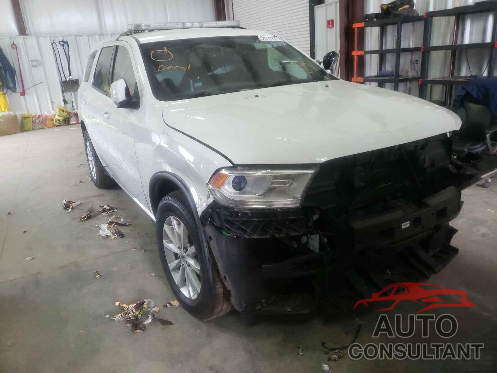 DODGE DURANGO 2019 - 1C4SDJFT0KC631725