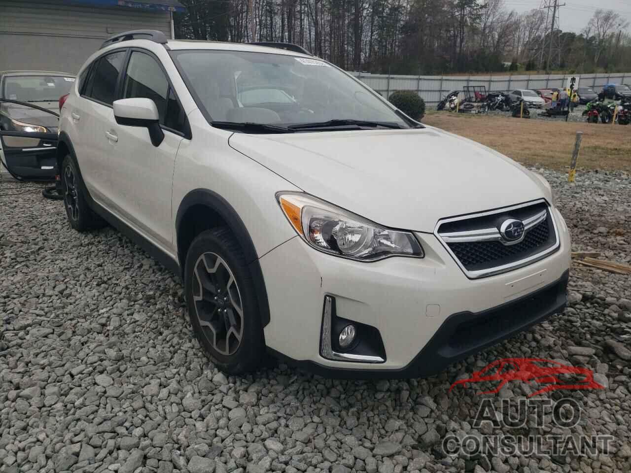 SUBARU CROSSTREK 2017 - JF2GPABC6HH246735