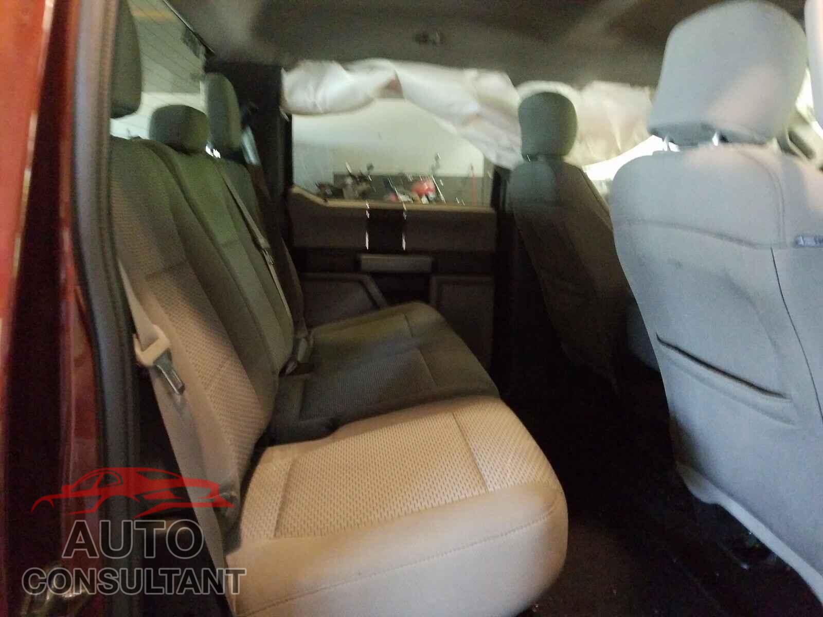 FORD F150 2017 - 1FTEW1CP3HFA83287