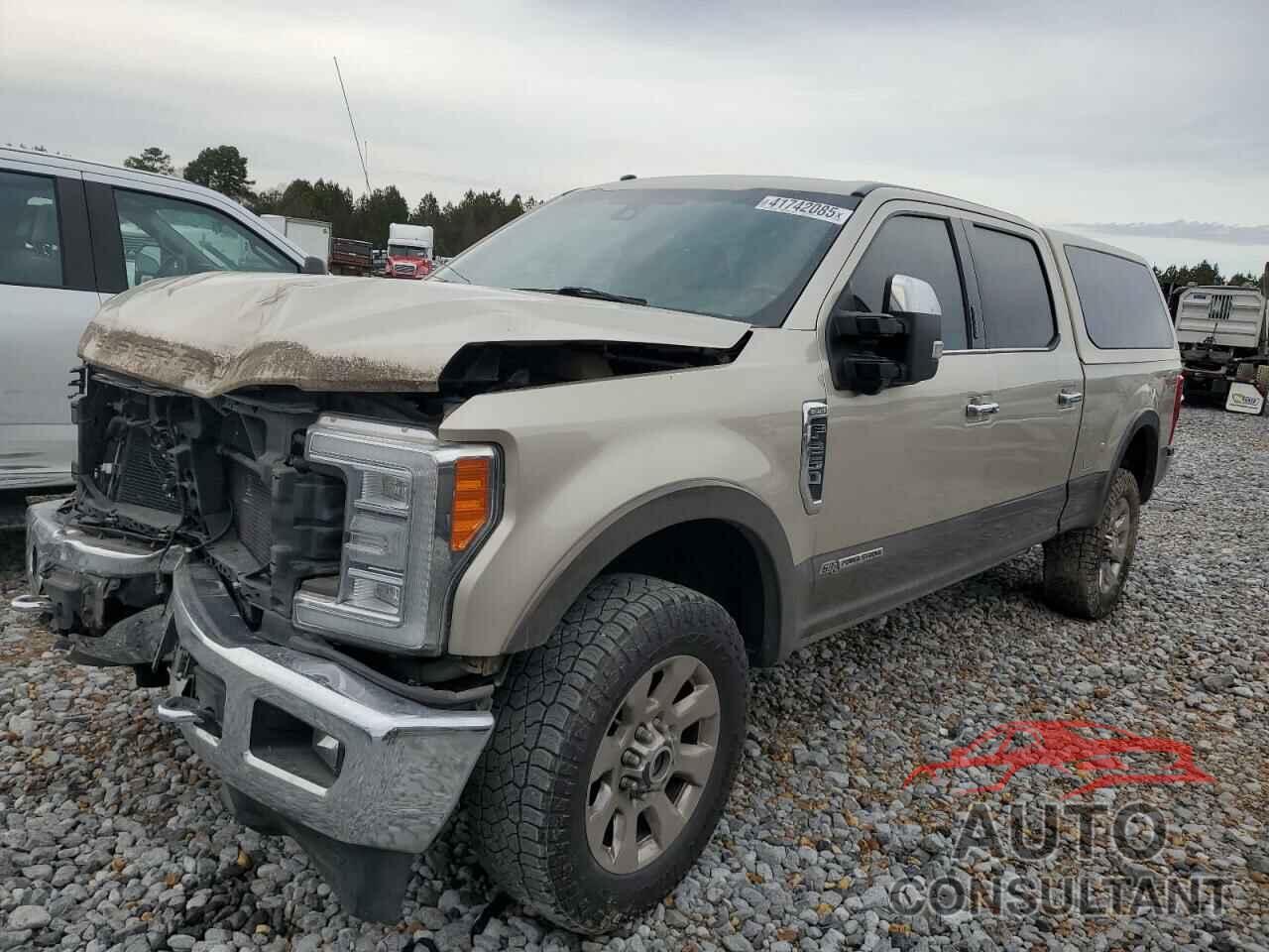 FORD F250 2017 - 1FT7W2BT7HEC94138