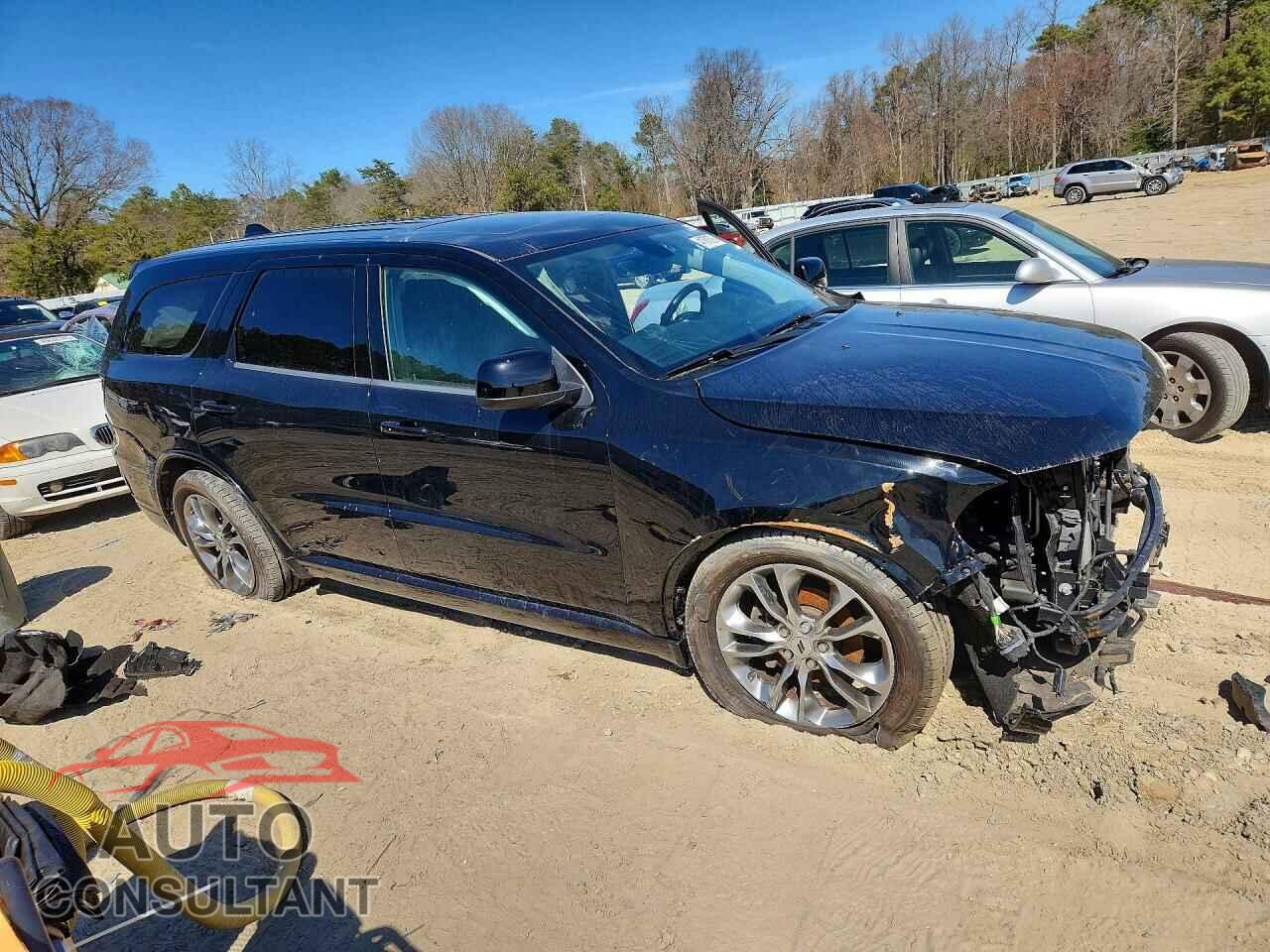 DODGE DURANGO 2020 - 1C4RDJDG8LC229666