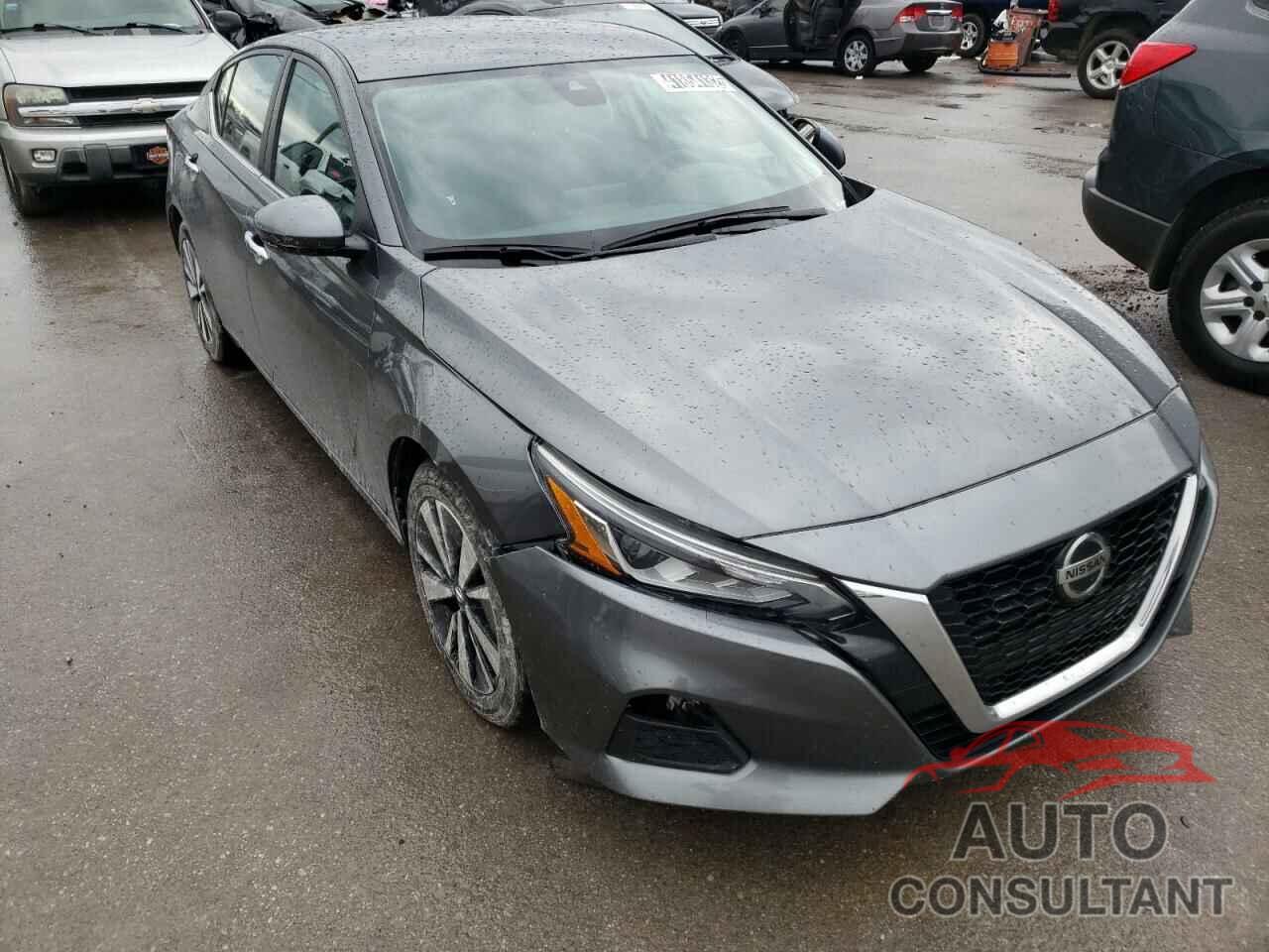 NISSAN ALTIMA SV 2021 - 1N4BL4DV4MN347729