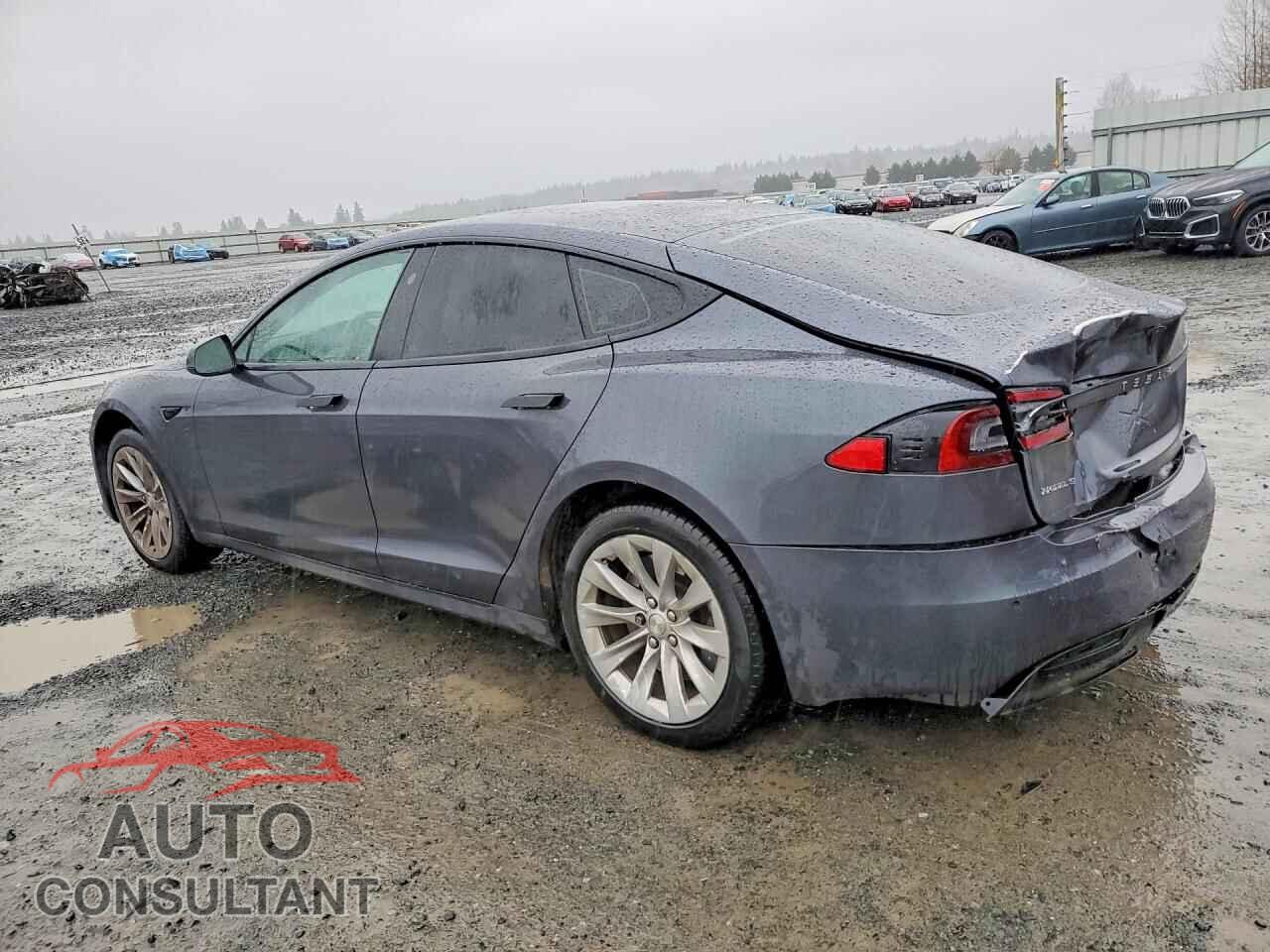 TESLA MODEL S 2017 - 5YJSA1E24HF210541