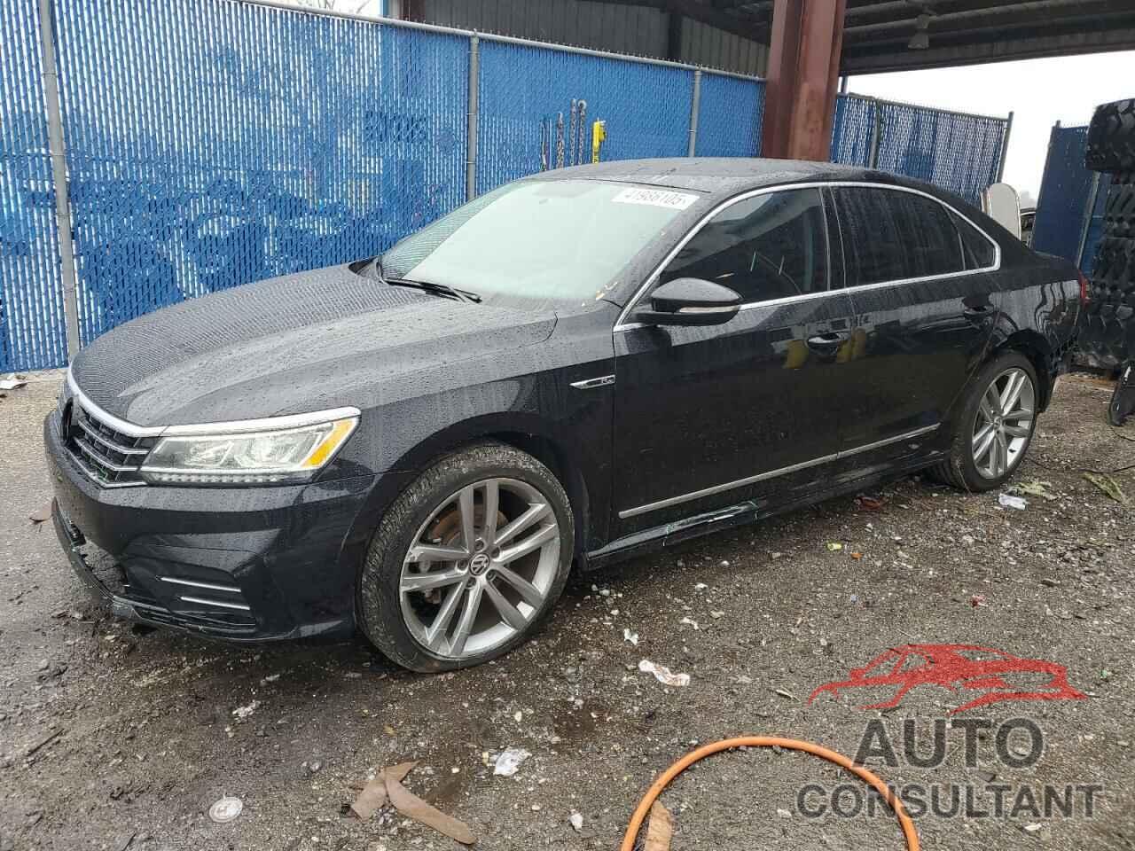 VOLKSWAGEN PASSAT 2017 - 1VWDT7A38HC080472