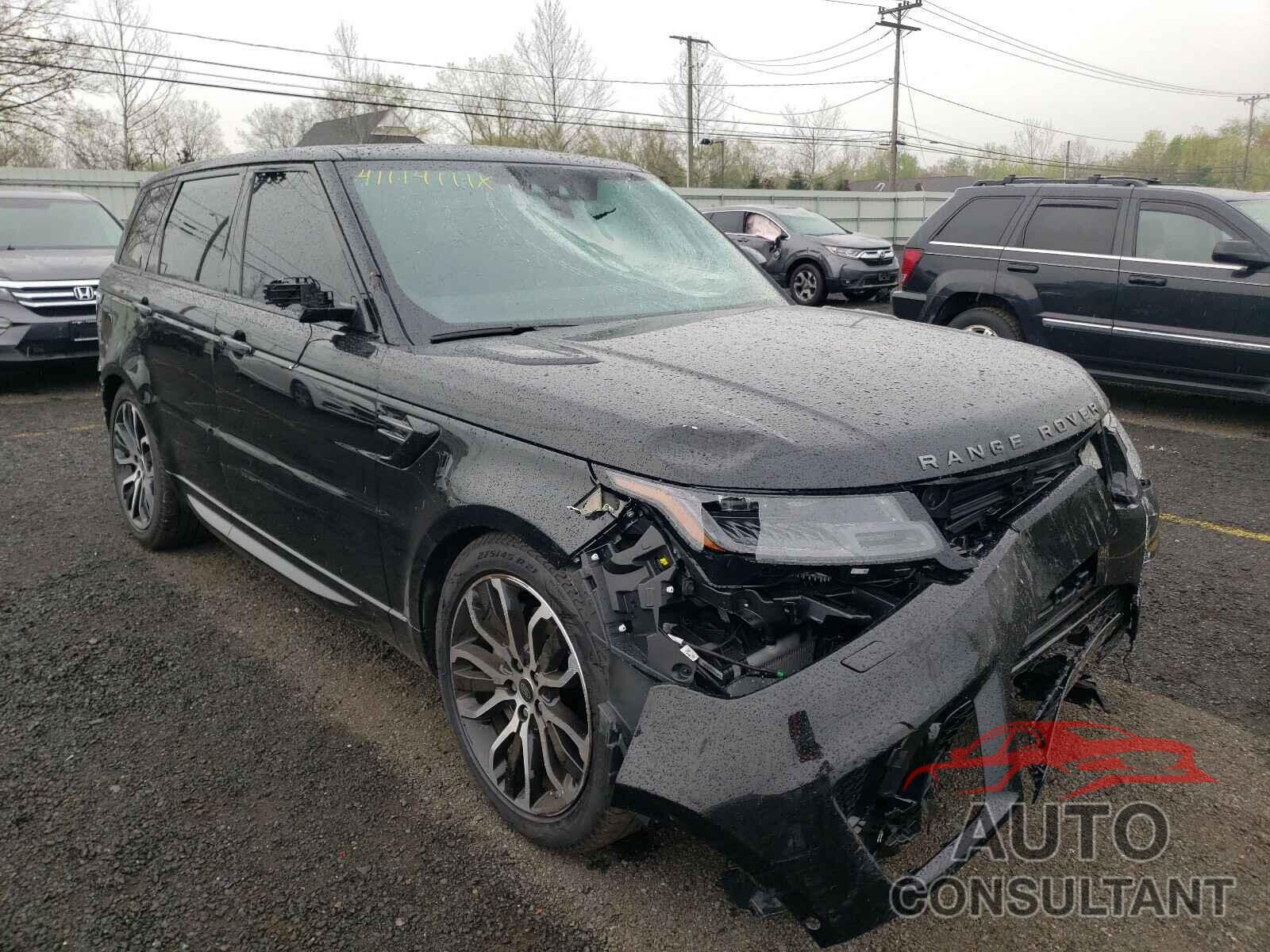 LAND ROVER RANGEROVER 2021 - SALWR2SU5MA762230