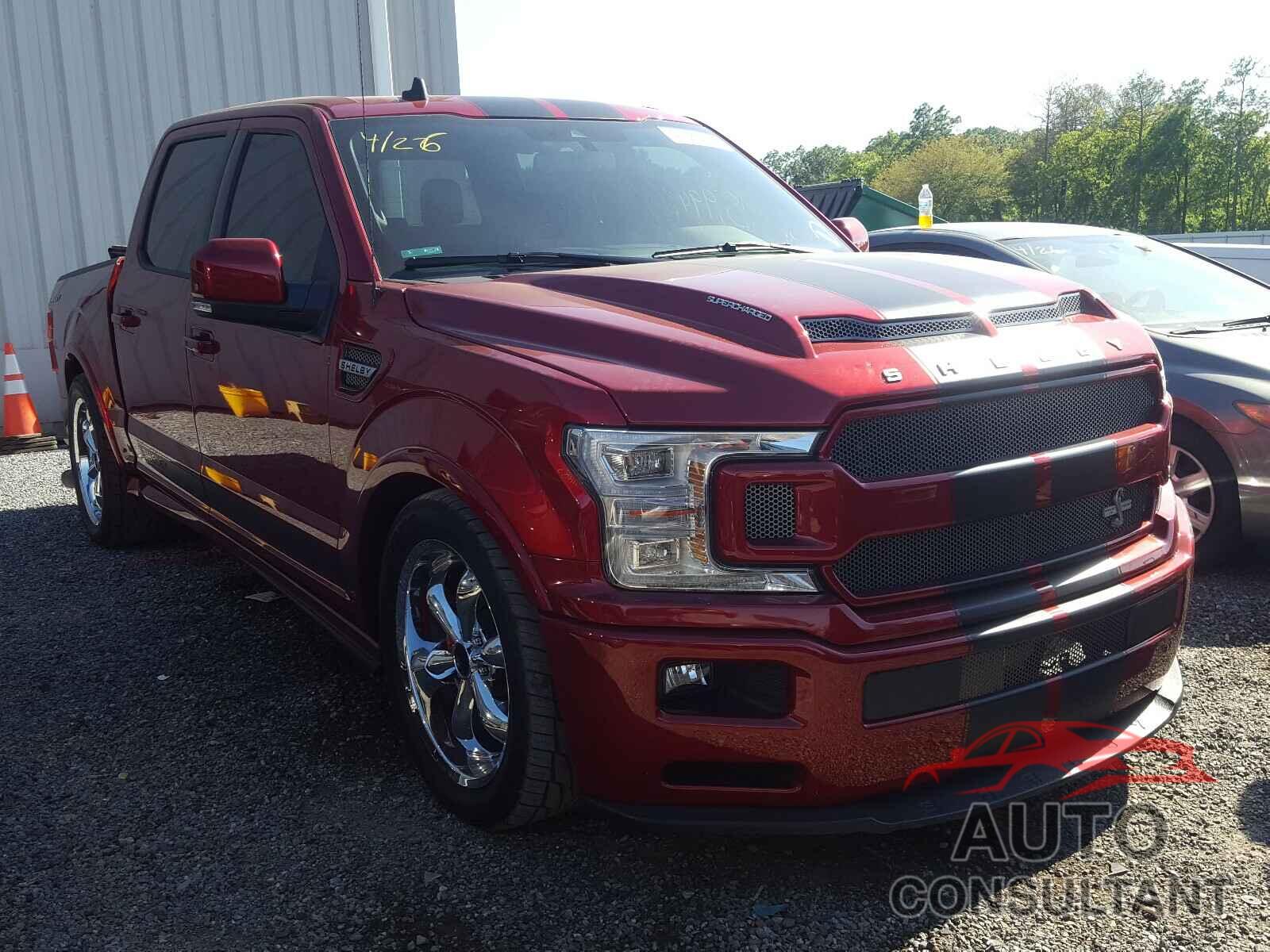 FORD F150 2019 - 1FTEW1E50KFB96245