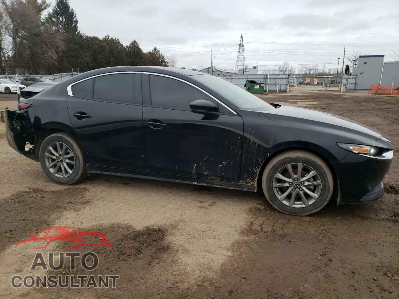 MAZDA 3 2019 - 3MZBPAC70KM104858