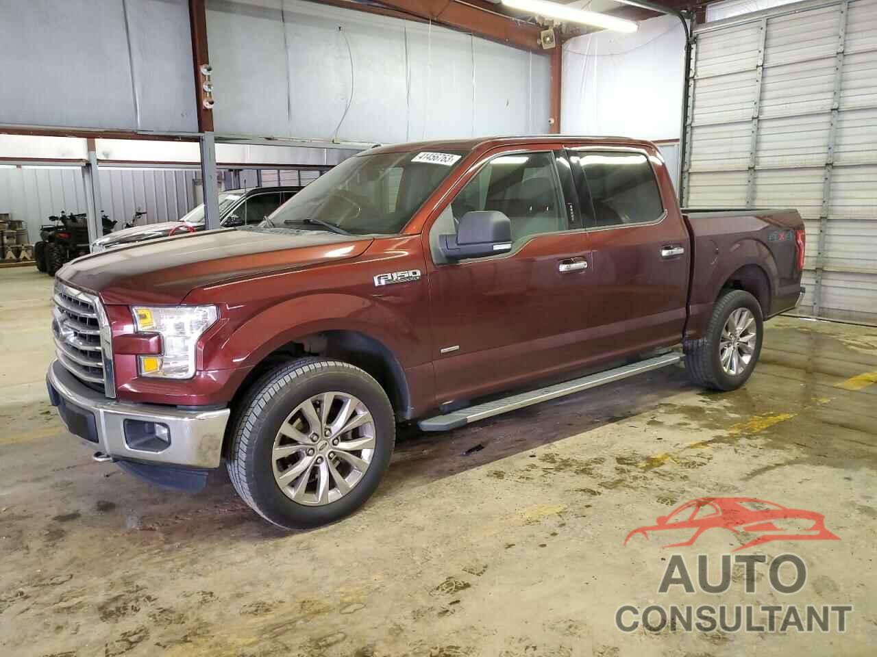 FORD F-150 2016 - 1FTEW1EP4GFC67326