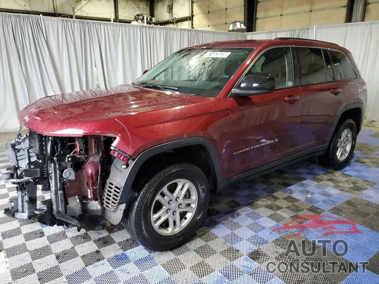 JEEP GRAND CHER 2024 - 1C4RJHAG1RC683563