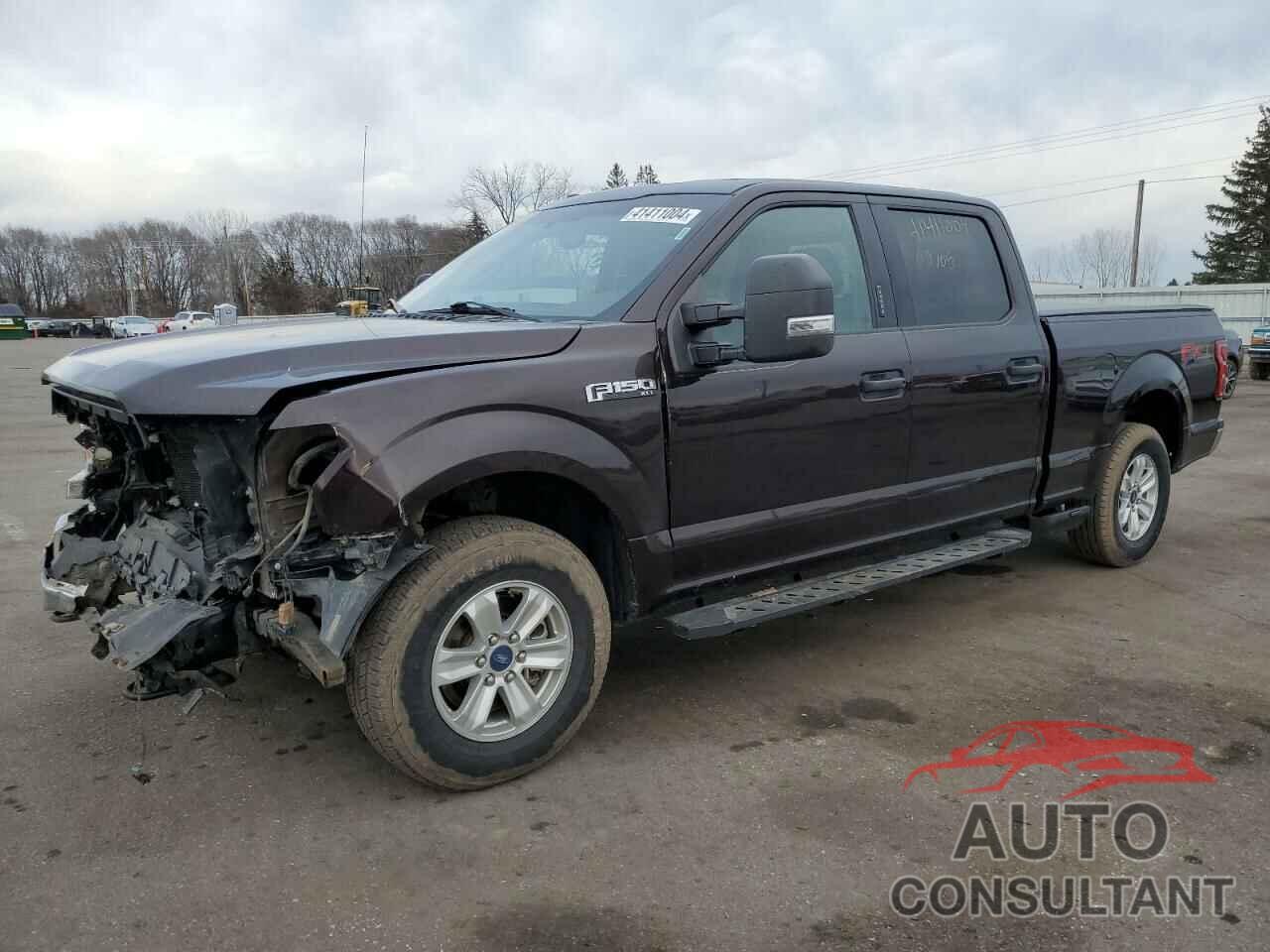 FORD F-150 2018 - 1FTFW1EG6JKF63340