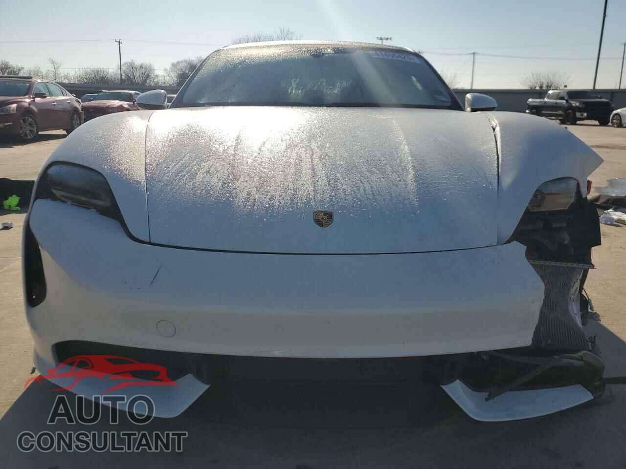PORSCHE TAYCAN 2020 - WP0AC2Y13LSA71077