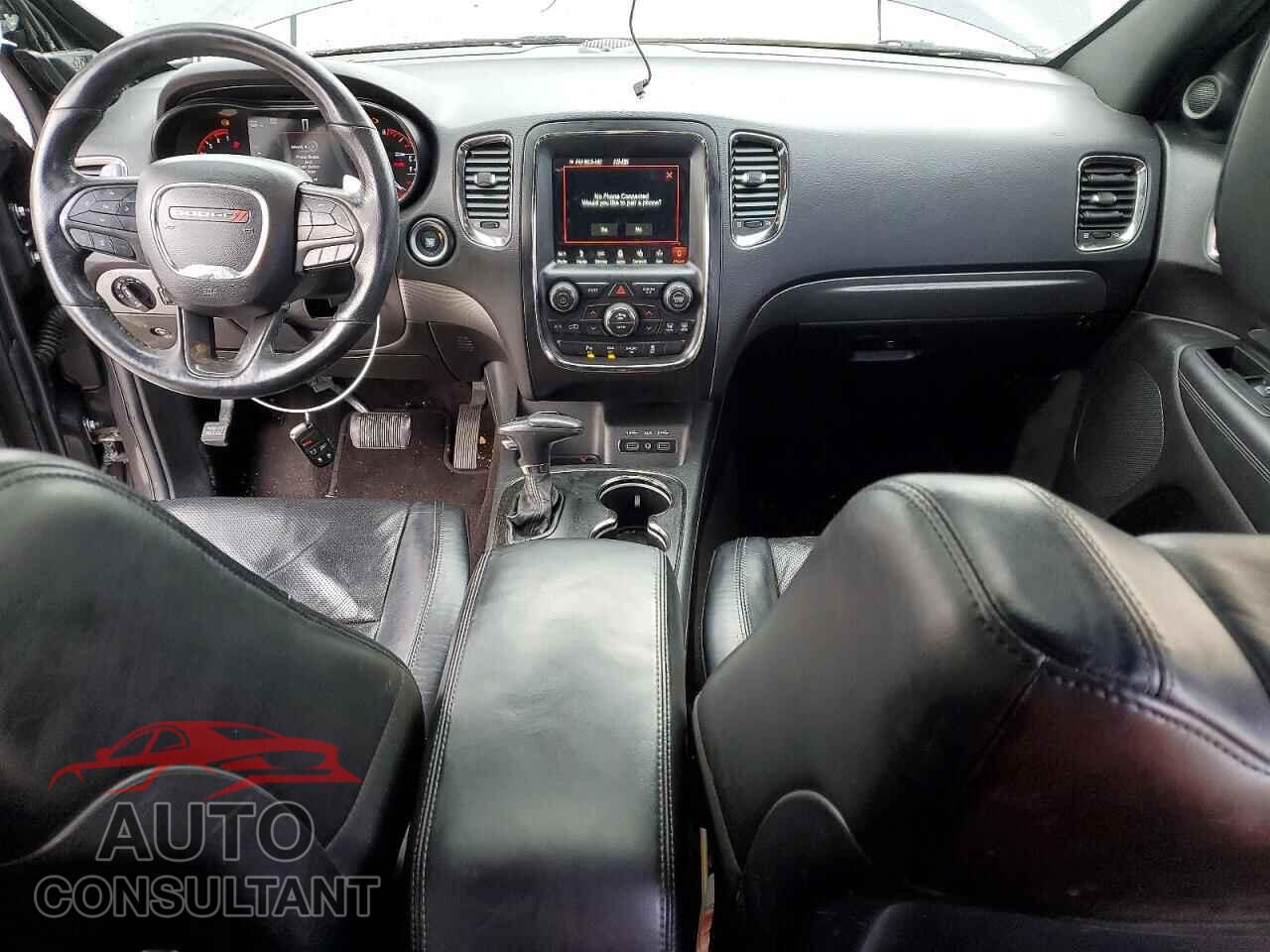 DODGE DURANGO 2019 - 1C4SDJCT2KC536832
